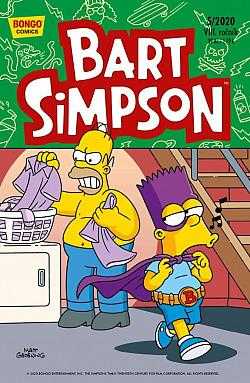 Simpsonovi - Bart Simpson