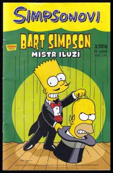 Simpsonovi - Bart Simpson