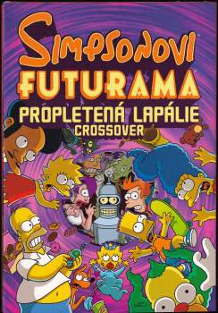 Matt Groening: Simpsonovi - Futurama
