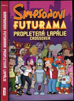 Matt Groening: Simpsonovi - Futurama