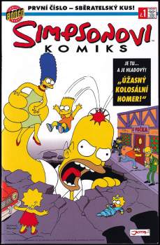 Matt Groening: Simpsonovi - Futurama