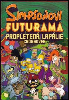 Matt Groening: Simpsonovi - Futurama