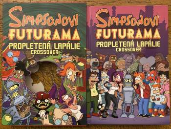 Simpsonovi - Futurama