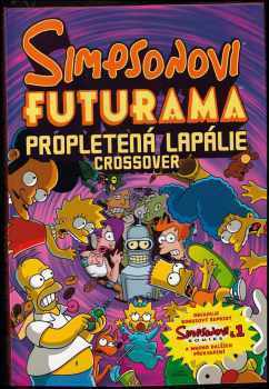 Simpsonovi - Futurama