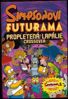 Matt Groening: Simpsonovi - Futurama