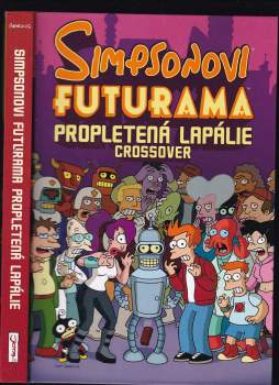 Matt Groening: Simpsonovi - Futurama