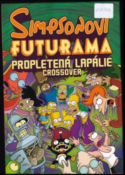 Simpsonovi - Futurama