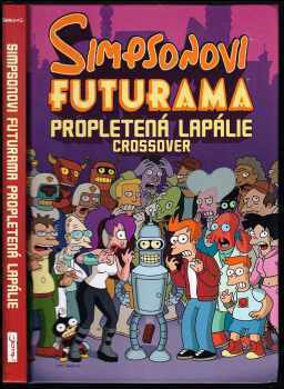 Simpsonovi - Futurama