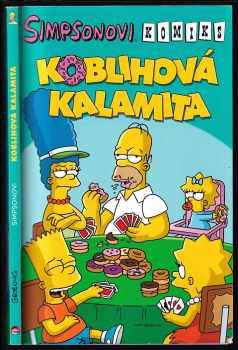 Simpsonovi : komiks.