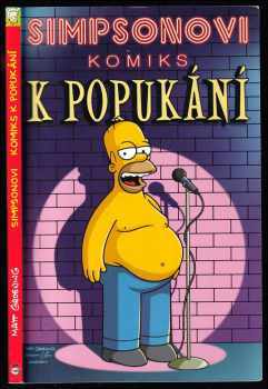 Matt Groening: Simpsonovi