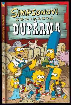 Matt Groening: Simpsonovi
