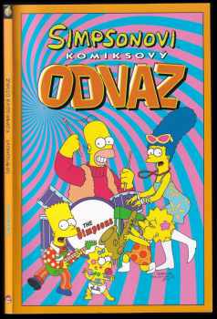 Simpsonovi - komiks a go-go