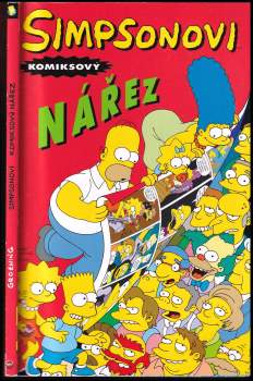 Matt Groening: Simpsonovi