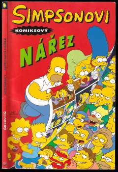 Matt Groening: Simpsonovi