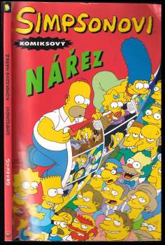 Matt Groening: Simpsonovi