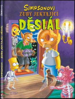 Simpsonovi : zuby jektající děsiál