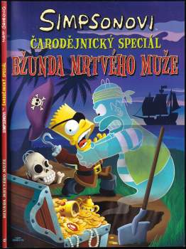 Simpsonovi : čarodějnický speciál