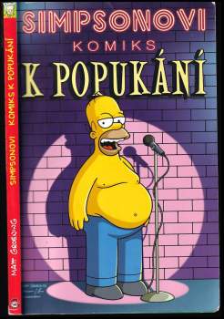 Matt Groening: Simpsonovi