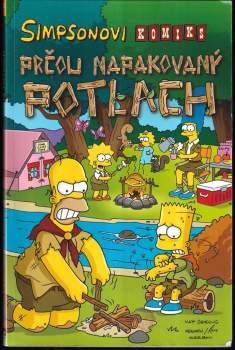 Simpsonovi : komiks - Matt Groening (2015, Crew) - ID: 824838