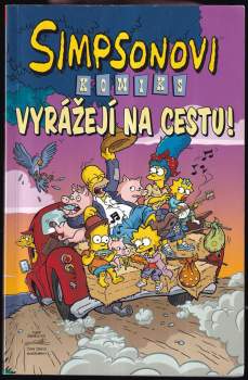 Matt Groening: Simpsonovi