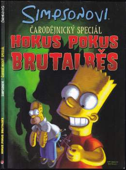 Simpsonovi : čarodějnický speciál