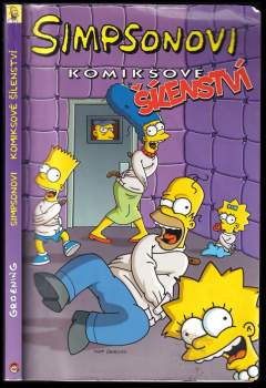 Matt Groening: Simpsonovi