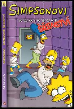 Matt Groening: Simpsonovi