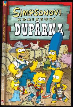 Matt Groening: Simpsonovi