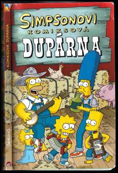 Matt Groening: Simpsonovi