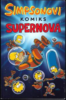 Matt Groening: Simpsonovi