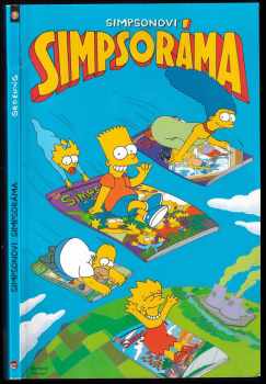 Matt Groening: Simpsonovi : simpsoráma