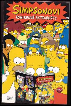 Steve Vance: Simpsonovi