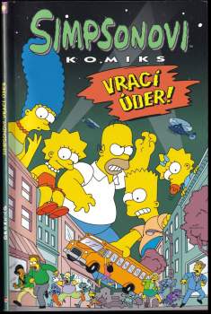 Matt Groening: Simpsonovi vrací úder!