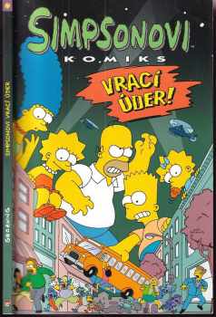 Matt Groening: Simpsonovi vrací úder!