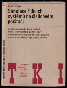 Simulace řídicích systémů na číslicovém počítači