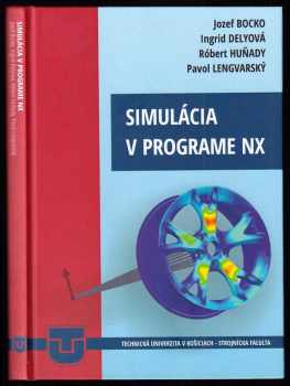 Simulácia v programe NX