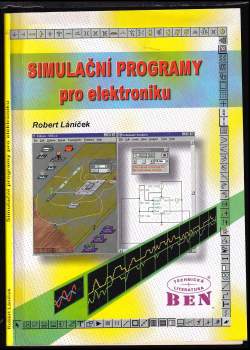 Simulační programy pro elektroniku