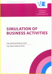Simulation of business activities