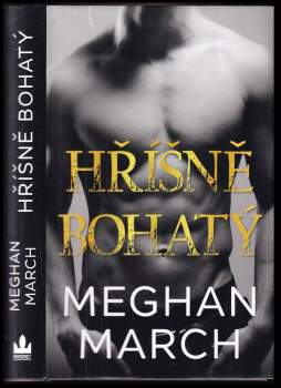 Meghan March: Sin trilogy