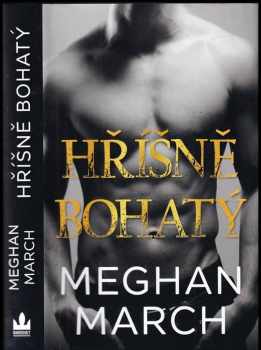 Meghan March: Sin trilogy