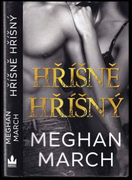 Meghan March: Sin trilogy