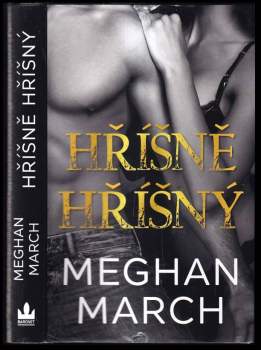 Meghan March: Sin trilogy