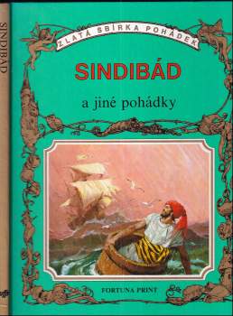Sindibád a jiné pohádky