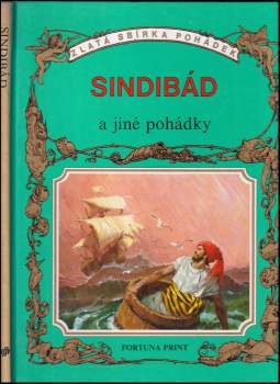 Sindibád a jiné pohádky
