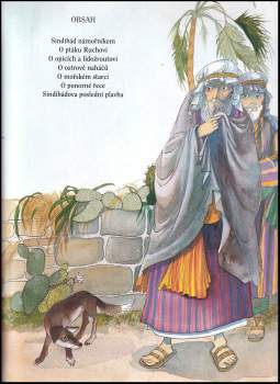 Vladimír Hulpach: Sindibád námořník