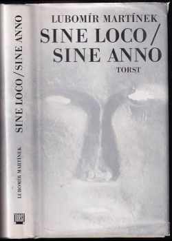 Lubomír Martínek: Sine loco, sine anno