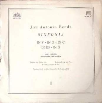 Libor Hlaváček: Sinfonia (76 1)