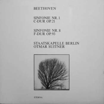 Ludwig van Beethoven: Sinfonie Nr. 1 C-dur Op. 21 / Sinfonie Nr. 8 F-dur op. 93