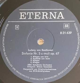 Ludwig van Beethoven: Sinfonien Nr. 4 Und 5