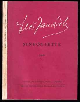 Leoš Janáček: Sinfonietta